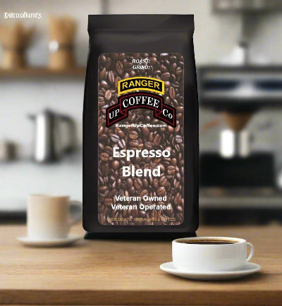 espresso blend coffee
