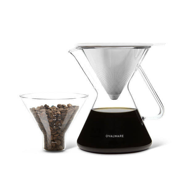 pour over coffee maker